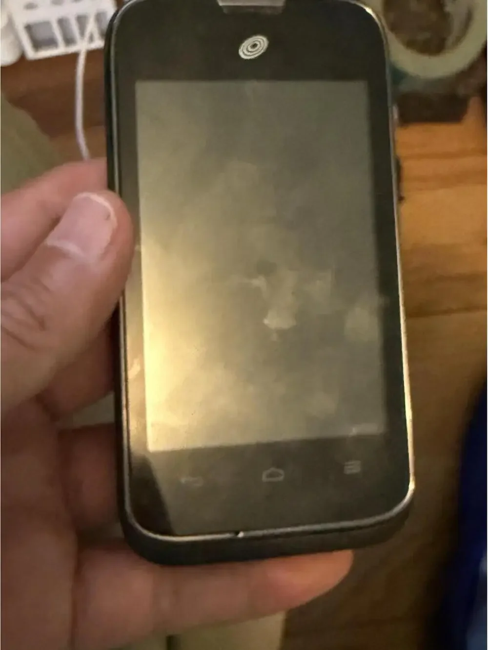 Huawei Glory Model: H868C, Trackfone Prepaid, Good Condition, 4gb